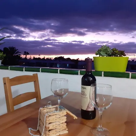 Casa Tavio 6 Casa Tavio 7 Appartamento Costa Del Silencio