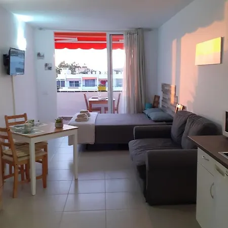 Apartman Casa Tavio 6 Casa Tavio 7 Costa Del Silencio