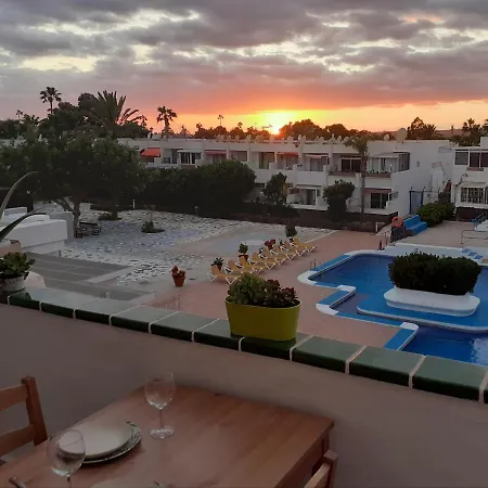 Casa Tavio 6 Casa Tavio 7 Lägenhet Costa Del Silencio