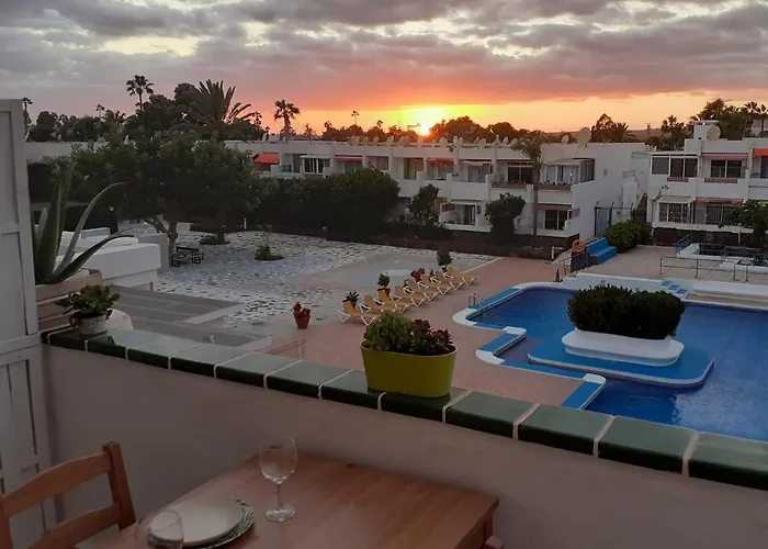 Casa Tavio 6 Casa Tavio 7 Lägenhet Costa Del Silencio