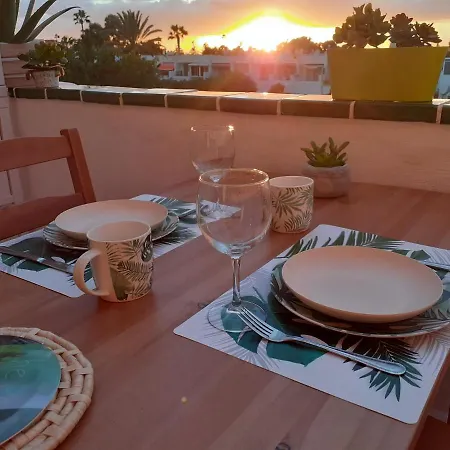 Casa Tavio 6 Casa Tavio 7 Lejlighed Costa del Silencio