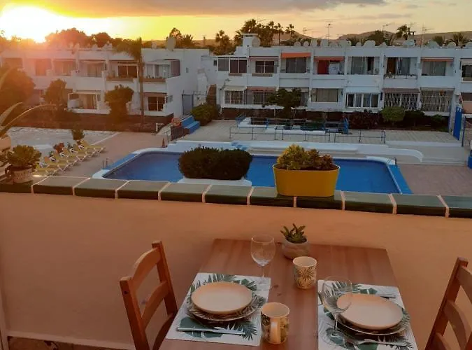 Casa Tavio 6 Casa Tavio 7 Апартаменты Коста-дель-Силенцио