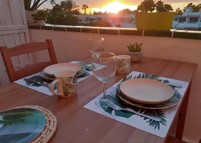 Casa Tavio 6 Casa Tavio 7 Apartamento Costa Del Silencio