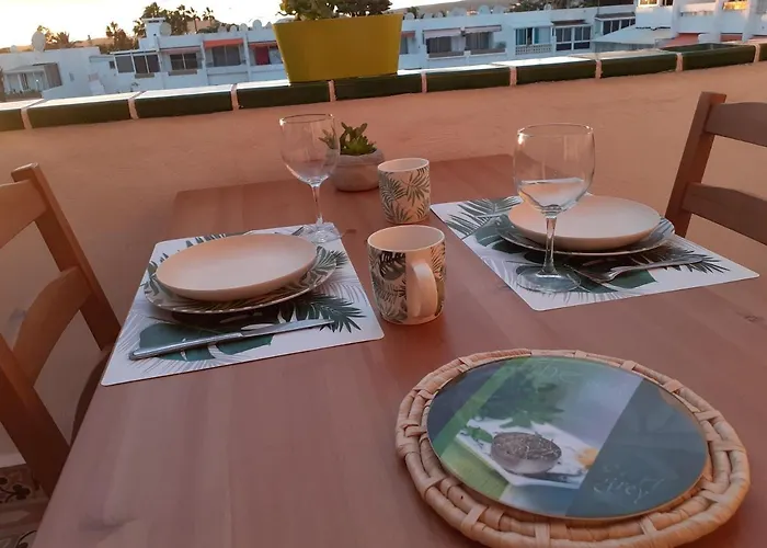 Casa Tavio 6 Casa Tavio 7 Апартаменты Коста-дель-Силенцио