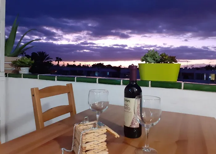 Casa Tavio 6 Casa Tavio 7 Апартаменты Коста-дель-Силенцио