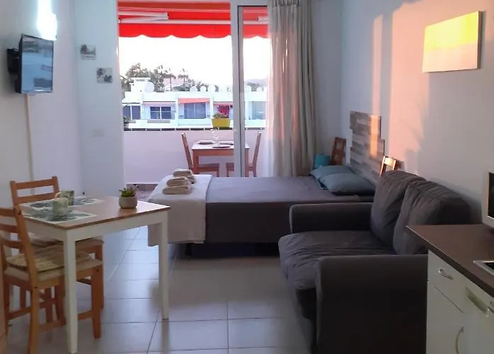 Apartamento Casa Tavio 6 Casa Tavio 7 Costa Del Silencio