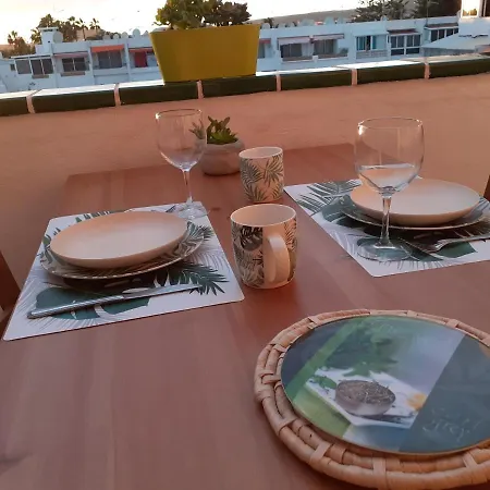 Casa Tavio 6 Casa Tavio 7 Apartment Costa Del Silencio